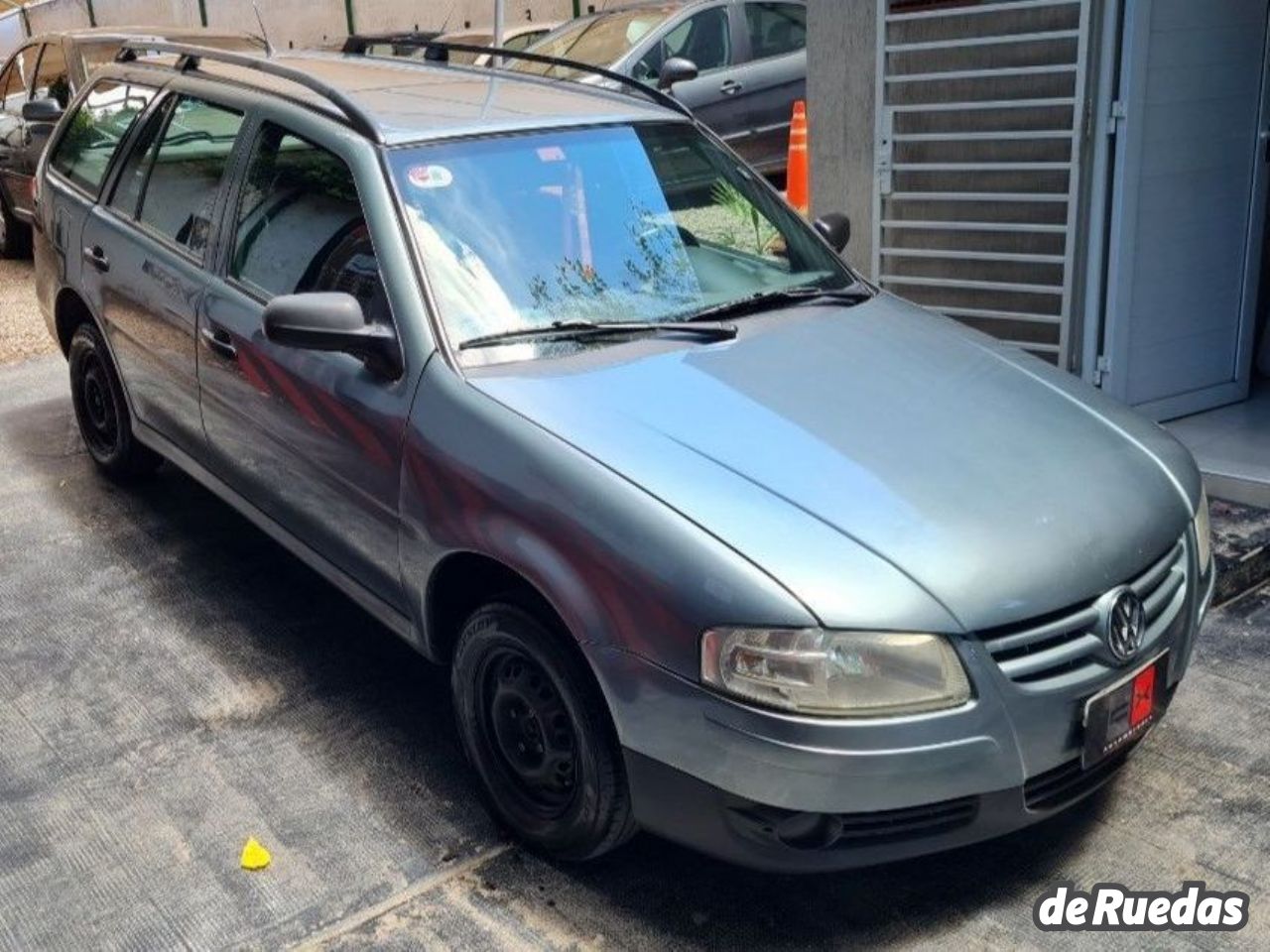 Volkswagen Gol Country Usado en Mendoza, deRuedas