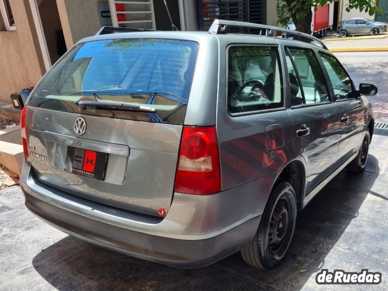 Volkswagen Gol Country Usado en Mendoza, deRuedas