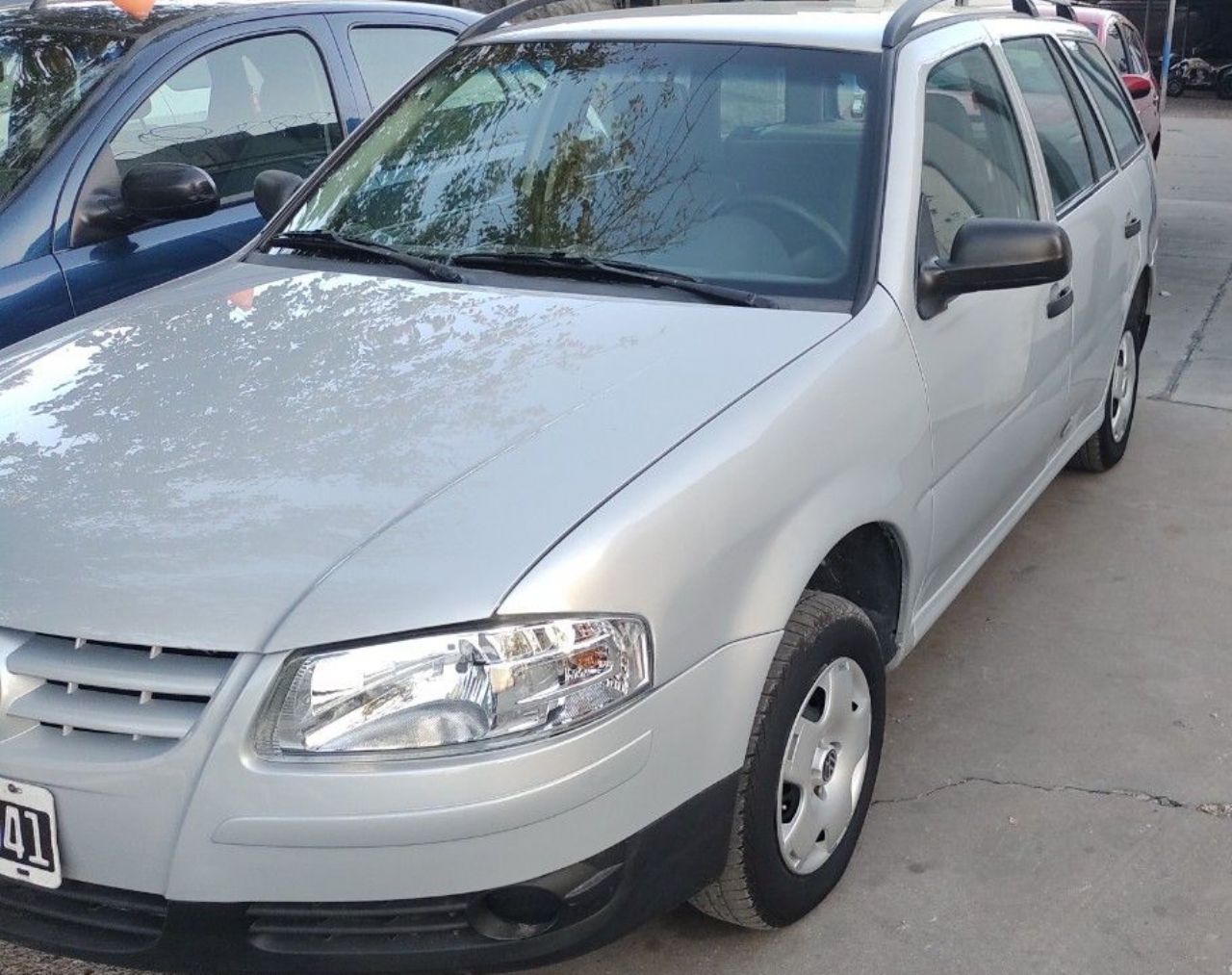 Volkswagen Gol Country Usado en Mendoza, deRuedas