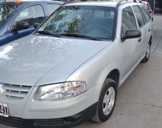 Volkswagen Gol Country Usado en Mendoza
