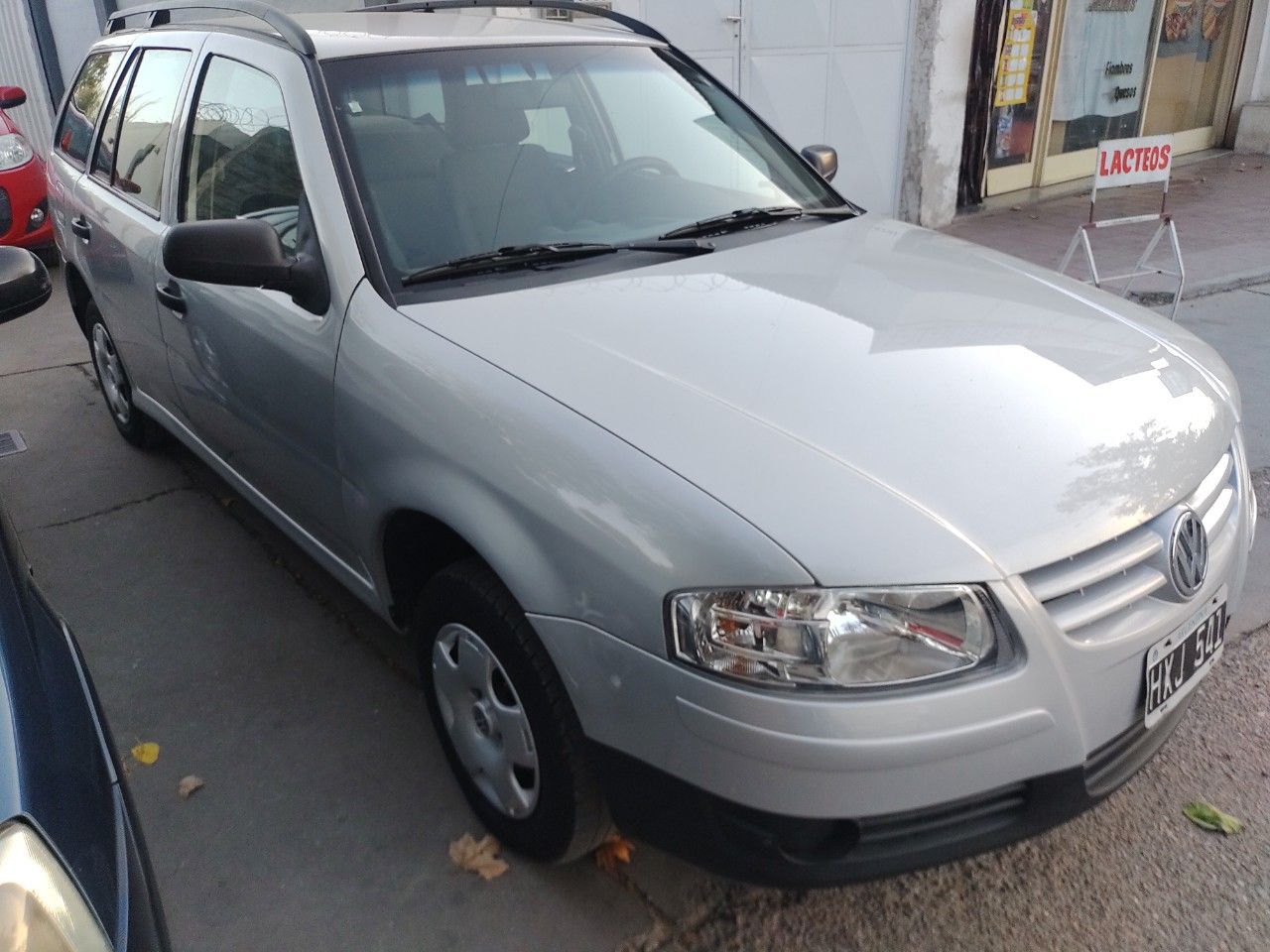 Volkswagen Gol Country Usado en Mendoza, deRuedas