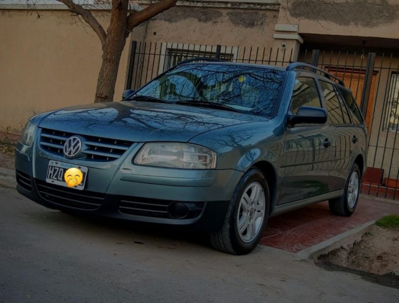 Volkswagen Gol Country Usado en Mendoza, deRuedas