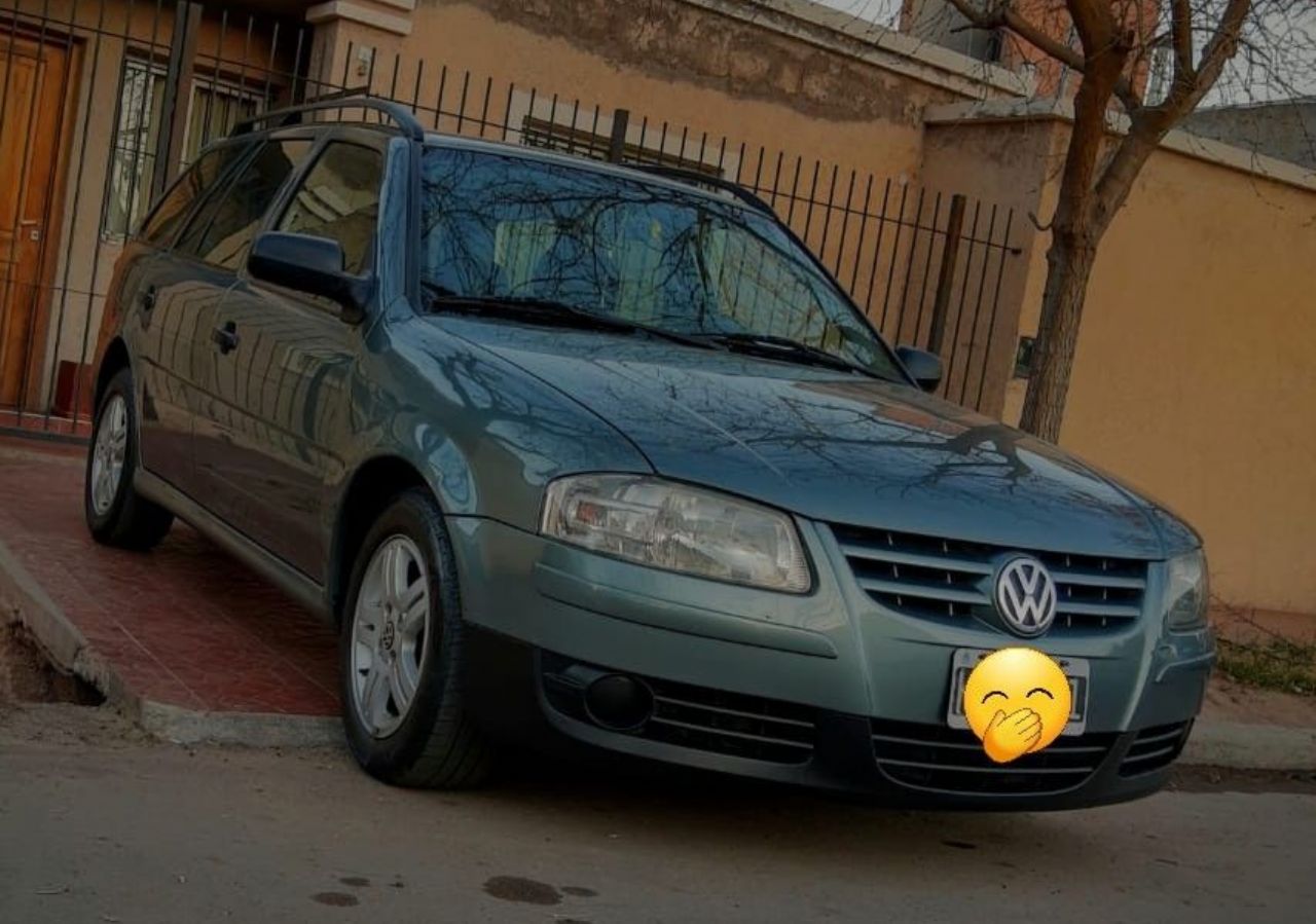 Volkswagen Gol Country Usado en Mendoza, deRuedas