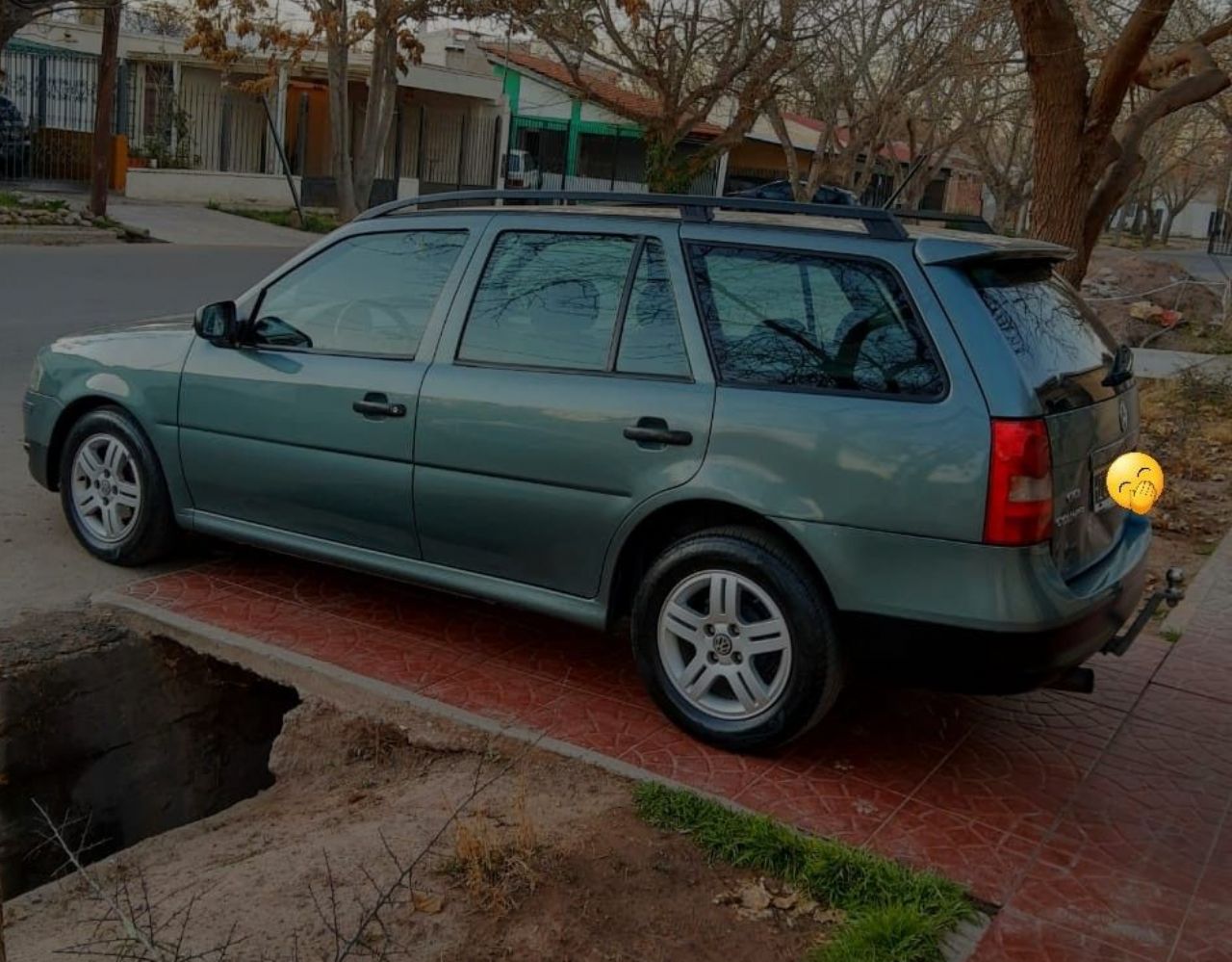 Volkswagen Gol Country Usado en Mendoza, deRuedas