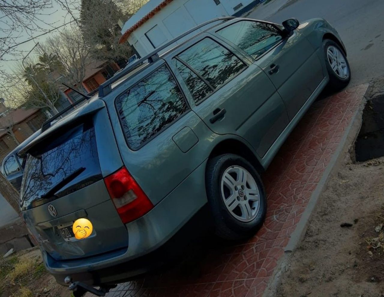 Volkswagen Gol Country Usado en Mendoza, deRuedas