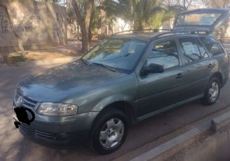 Volkswagen Gol Country Usado en Mendoza