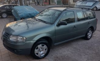 Volkswagen Gol Country Usado en Mendoza