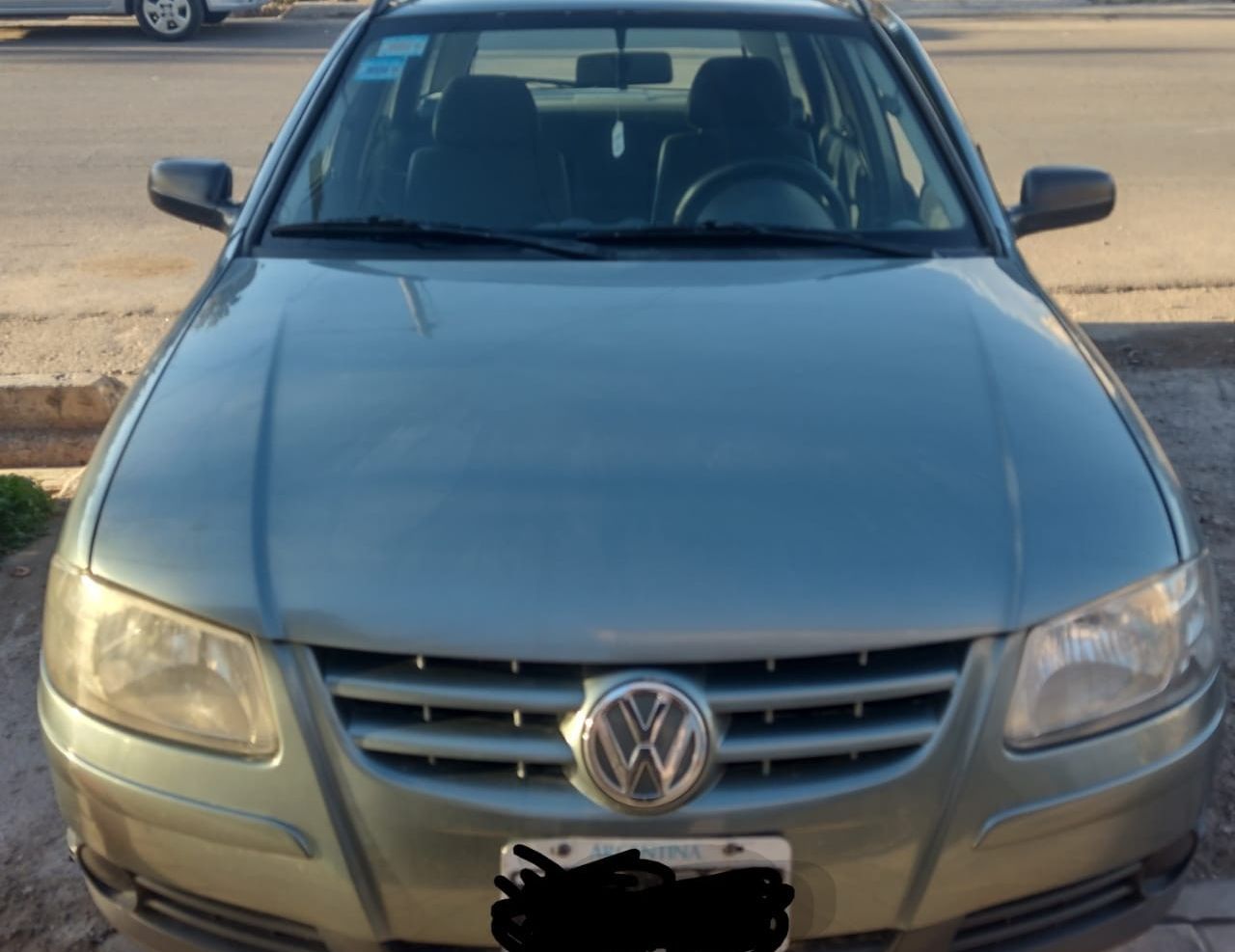 Volkswagen Gol Country Usado en Mendoza, deRuedas