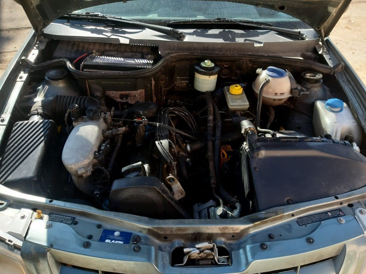 Volkswagen Gol Country Usado en Mendoza, deRuedas