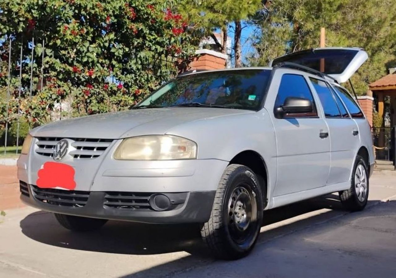 Volkswagen Gol Country Usado en Mendoza, deRuedas