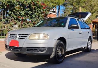 Volkswagen Gol Country Usado en Mendoza