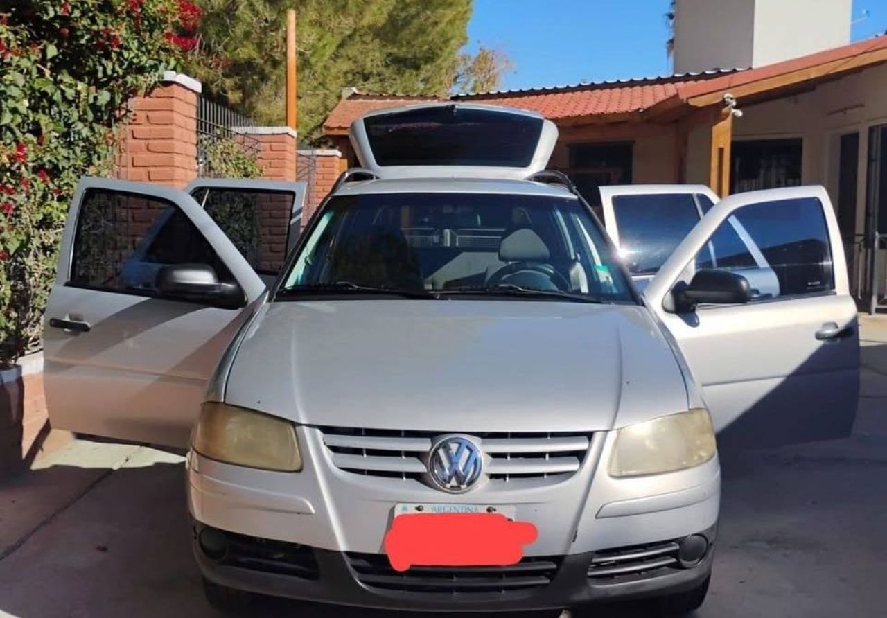 Volkswagen Gol Country Usado en Mendoza, deRuedas