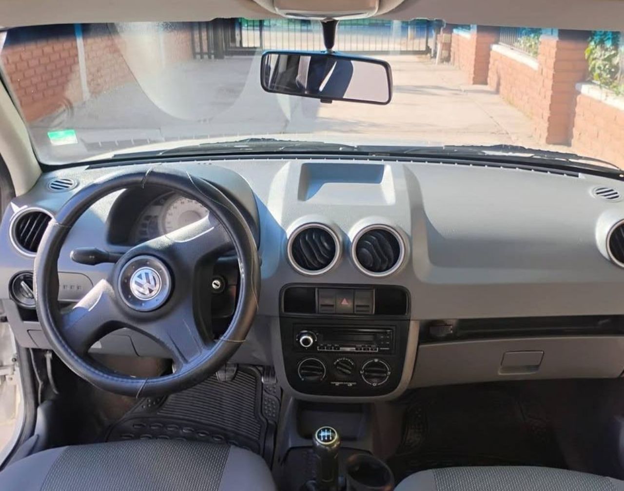 Volkswagen Gol Country Usado en Mendoza, deRuedas