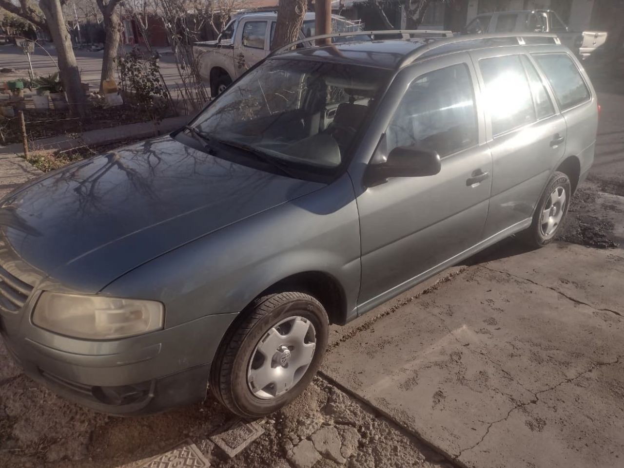 Volkswagen Gol Country Usado en Mendoza, deRuedas