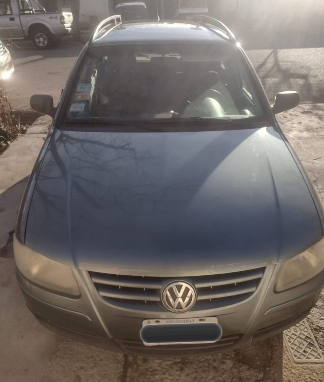 Volkswagen Gol Country Usado en Mendoza, deRuedas