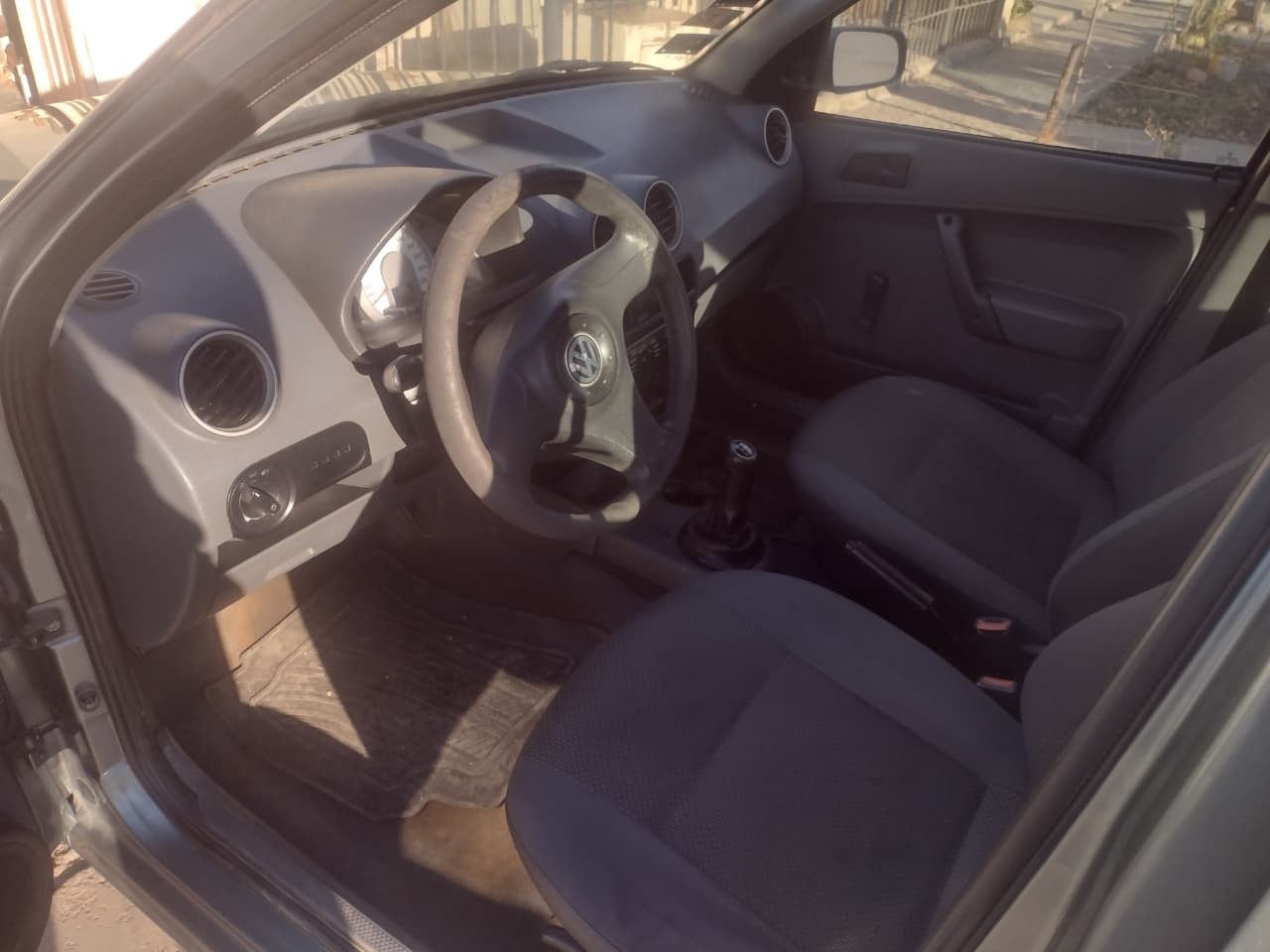 Volkswagen Gol Country Usado en Mendoza, deRuedas