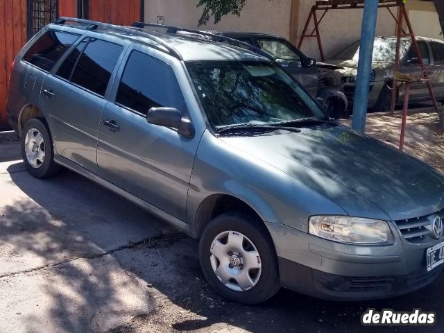 Volkswagen Gol Country Usado en Mendoza, deRuedas
