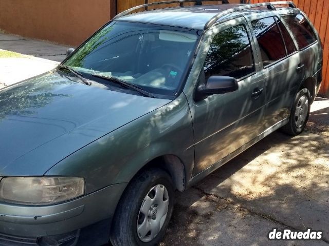 Volkswagen Gol Country Usado en Mendoza, deRuedas