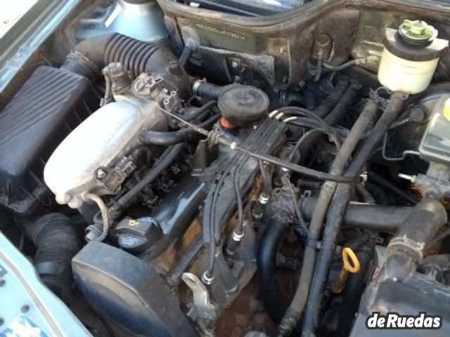 Volkswagen Gol Country Usado en Mendoza, deRuedas