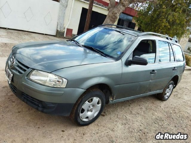 Volkswagen Gol Country Usado en Mendoza, deRuedas