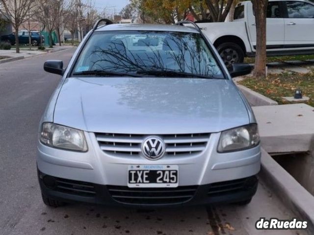 Volkswagen Gol Country Usado en Mendoza, deRuedas