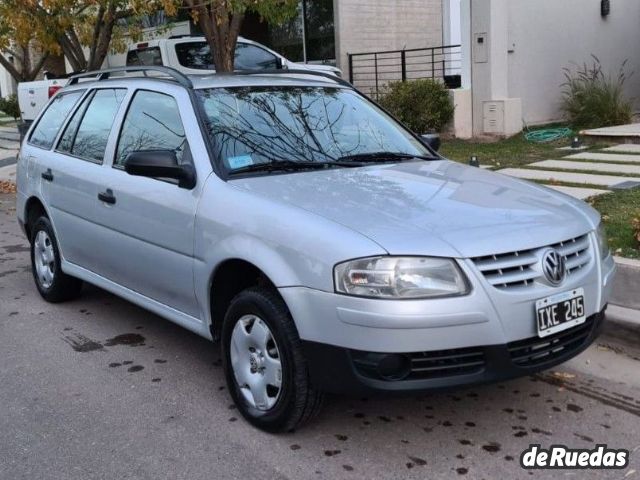 Volkswagen Gol Country Usado en Mendoza, deRuedas