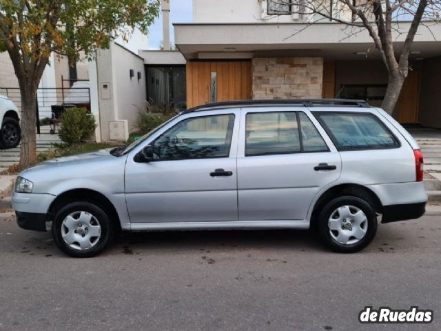 Volkswagen Gol Country Usado en Mendoza, deRuedas