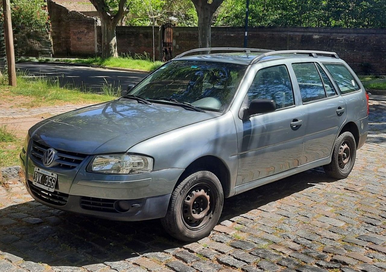Volkswagen Gol Country Usado en Buenos Aires, deRuedas