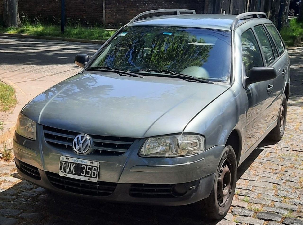Volkswagen Gol Country Usado en Buenos Aires, deRuedas