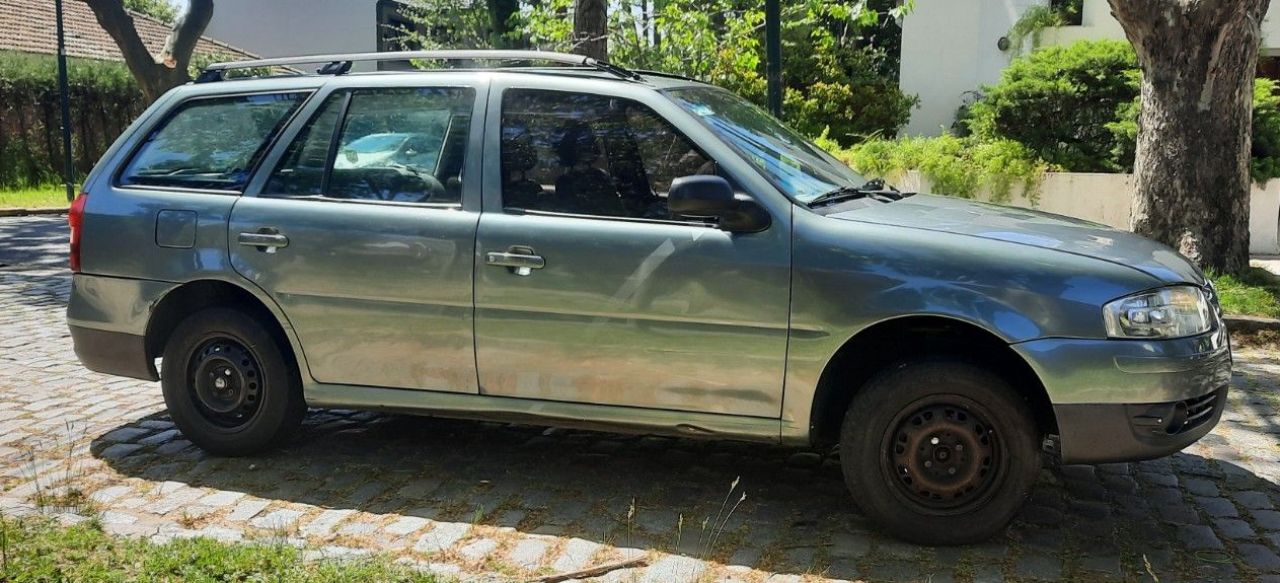 Volkswagen Gol Country Usado en Buenos Aires, deRuedas