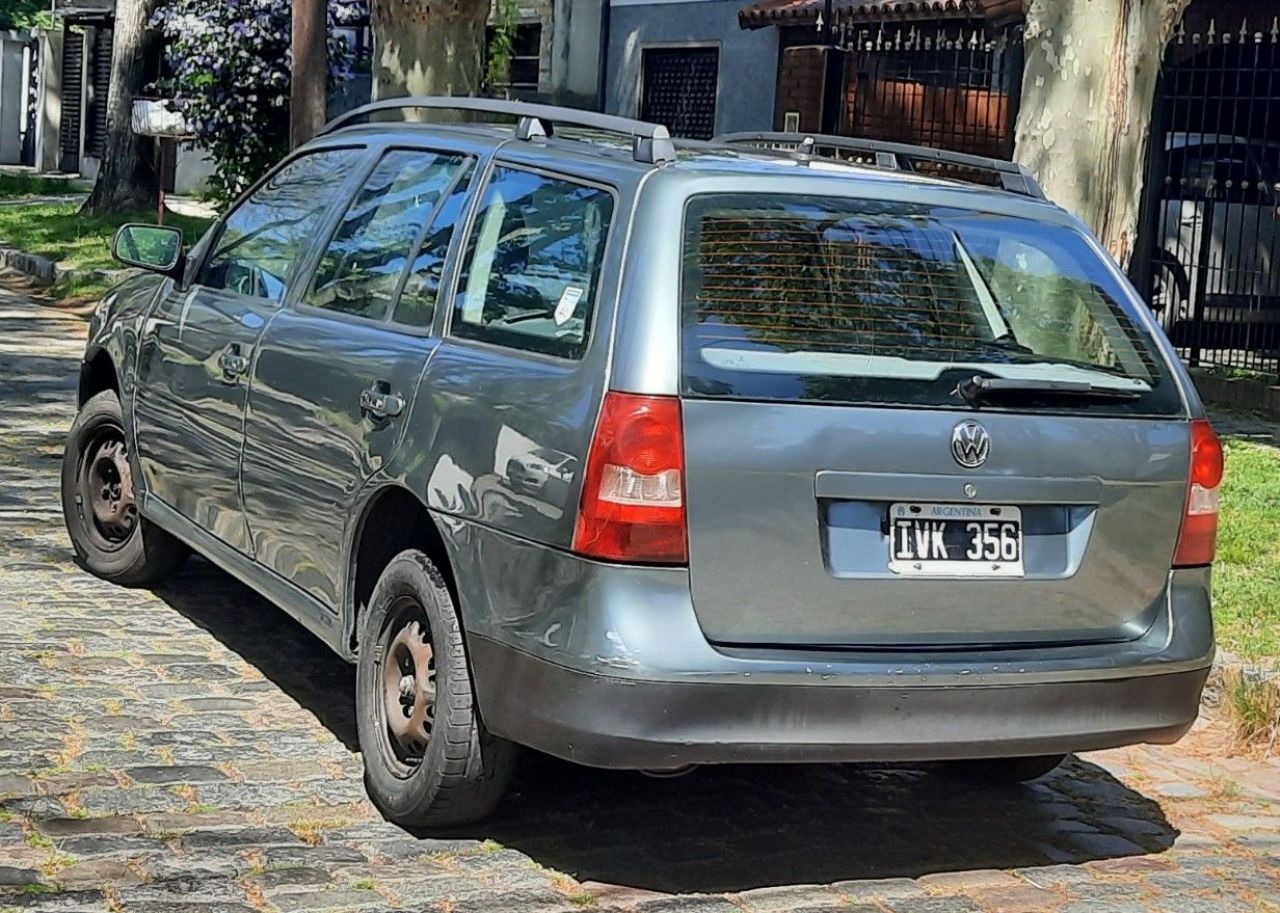Volkswagen Gol Country Usado en Buenos Aires, deRuedas