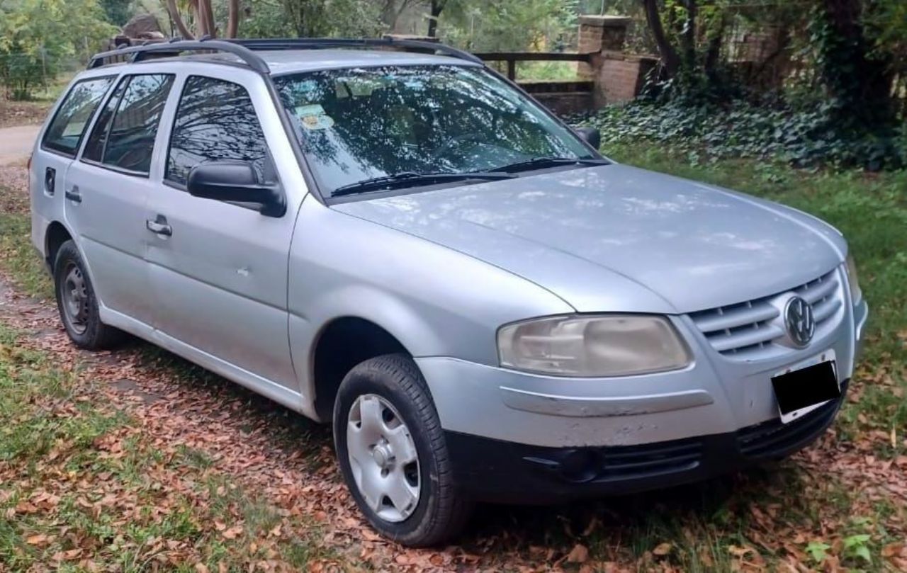 Volkswagen Gol Country Usado en Córdoba, deRuedas