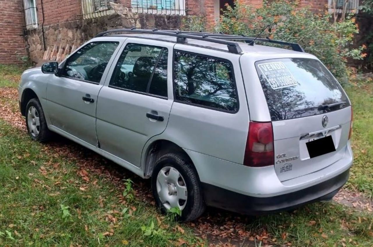Volkswagen Gol Country Usado en Córdoba, deRuedas
