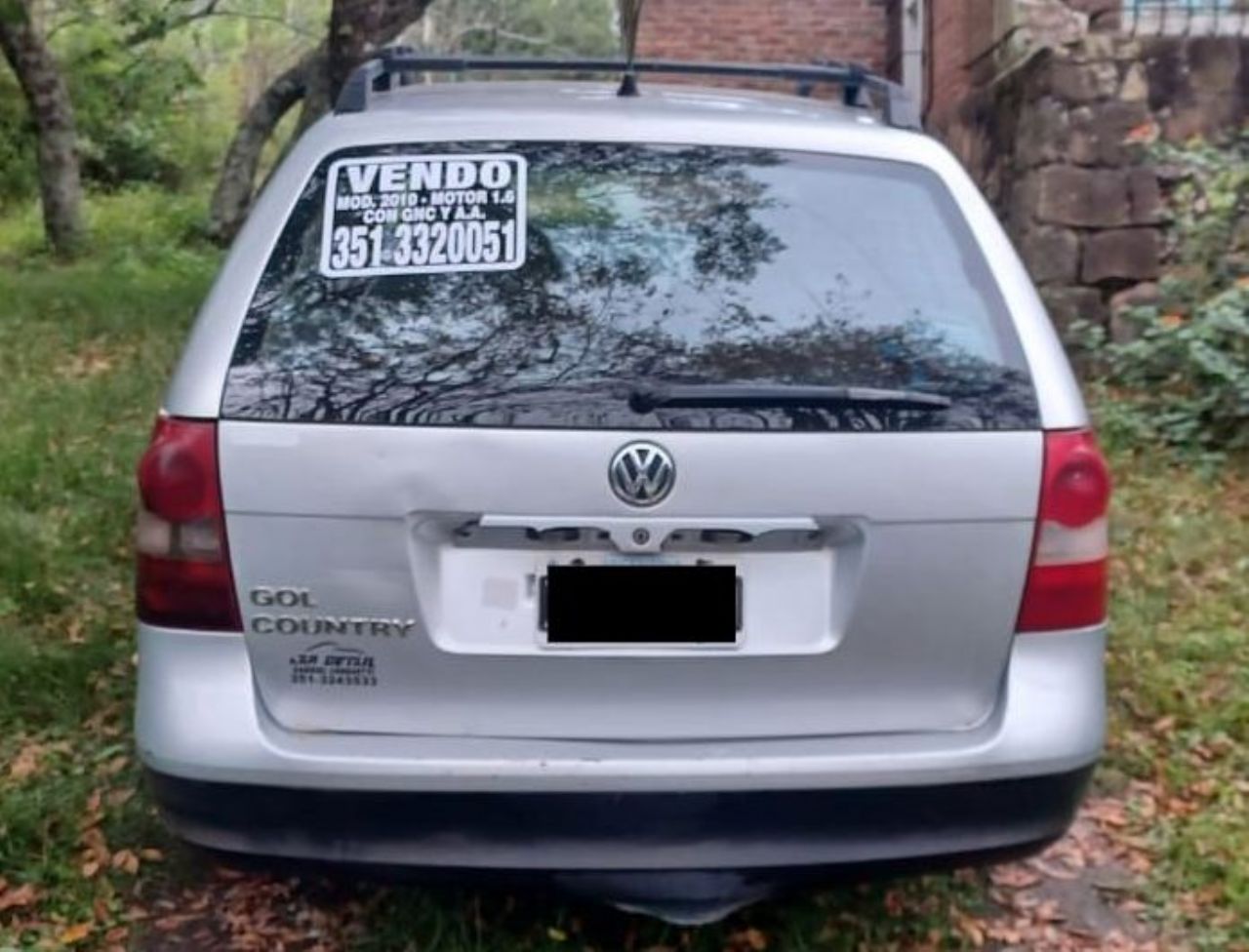 Volkswagen Gol Country Usado en Córdoba, deRuedas