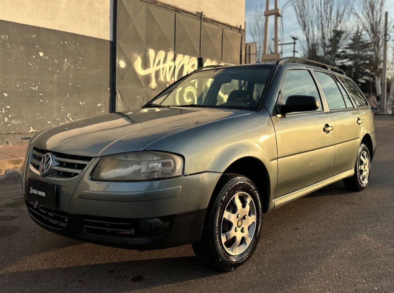 Volkswagen Gol Country Usado Financiado en Mendoza, deRuedas