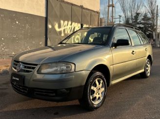 Volkswagen Gol Country Usado en Mendoza Financiado