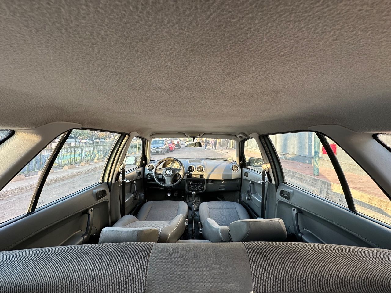 Volkswagen Gol Country Usado Financiado en Mendoza, deRuedas