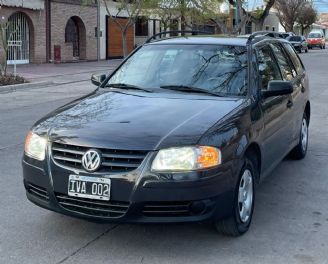 Volkswagen Gol Country Usado en Mendoza Financiado