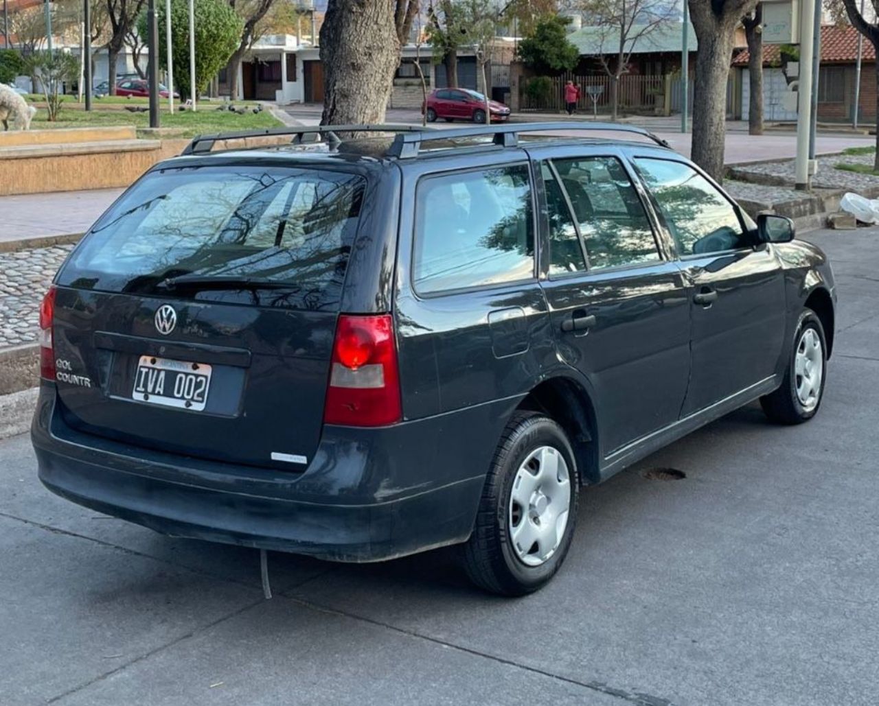 Volkswagen Gol Country Usado Financiado en Mendoza, deRuedas