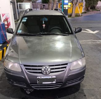 Volkswagen Gol Country Usado en Mendoza