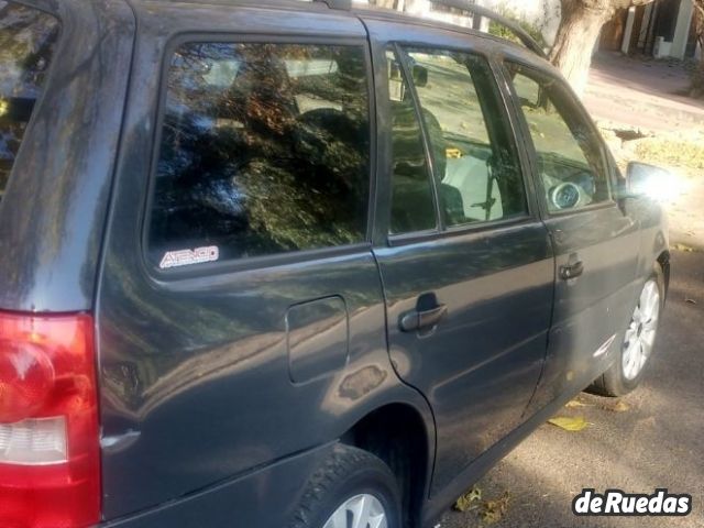 Volkswagen Gol Country Usado en Mendoza, deRuedas