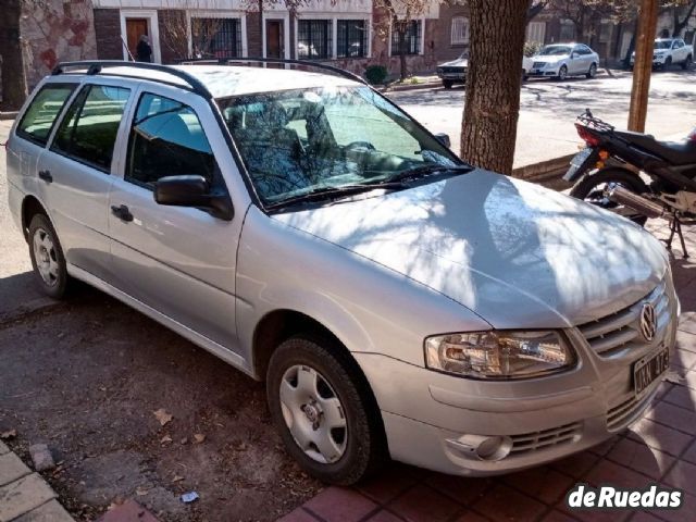 Volkswagen Gol Country Usado en Mendoza, deRuedas