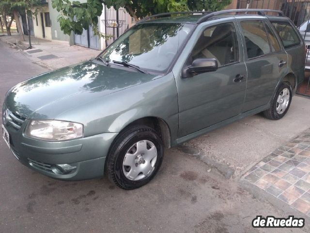 Volkswagen Gol Country Usado en Mendoza, deRuedas