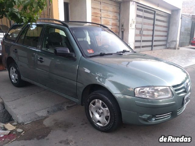 Volkswagen Gol Country Usado en Mendoza, deRuedas