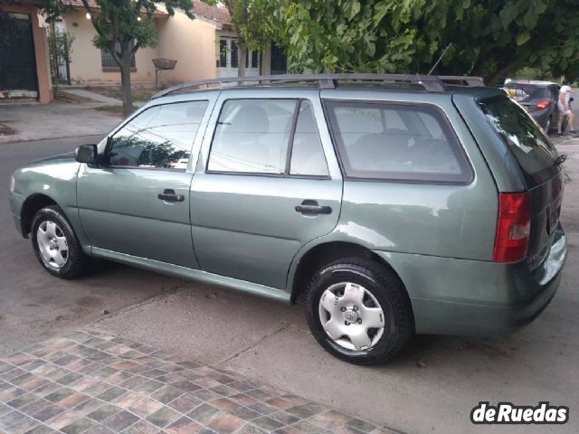 Volkswagen Gol Country Usado en Mendoza, deRuedas