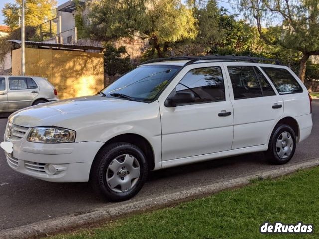 Volkswagen Gol Country Usado en Mendoza, deRuedas