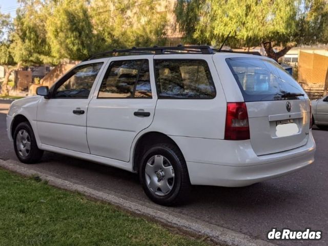 Volkswagen Gol Country Usado en Mendoza, deRuedas