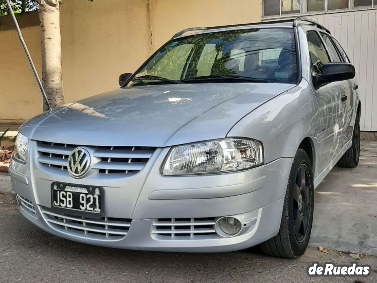 Volkswagen Gol Country Usado en Mendoza, deRuedas