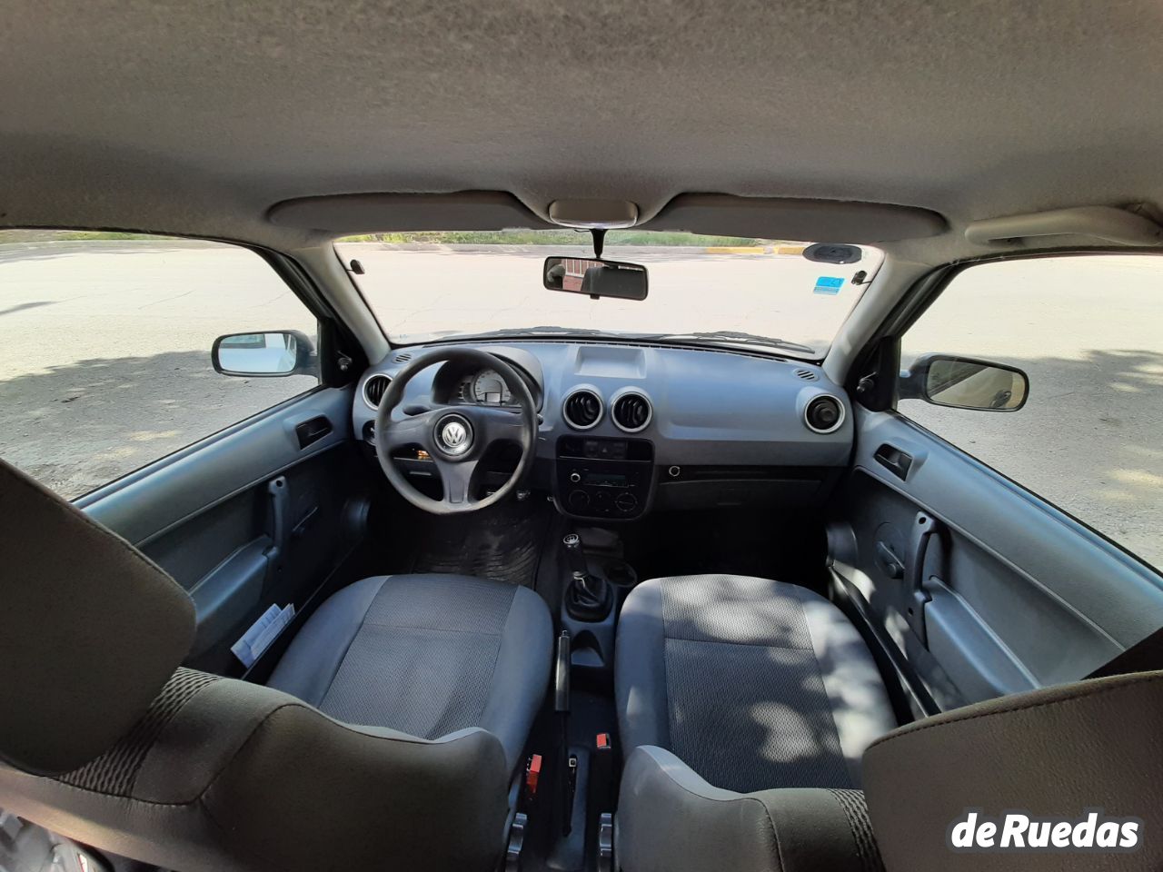 Volkswagen Gol Country Usado en Mendoza, deRuedas