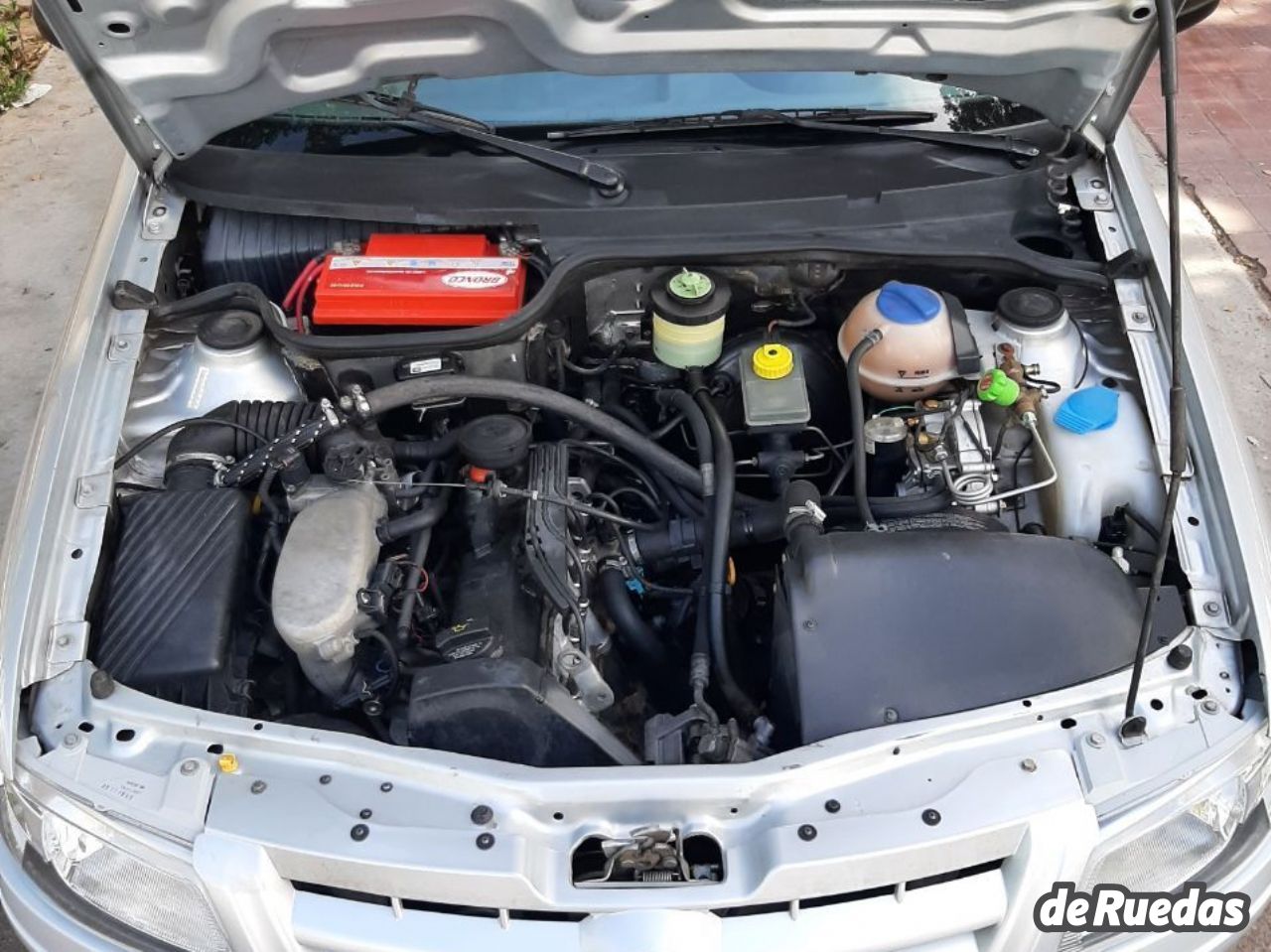 Volkswagen Gol Country Usado en Mendoza, deRuedas